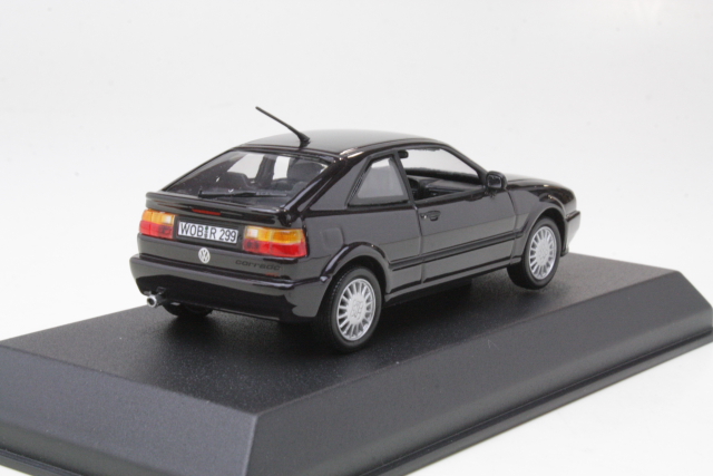 VW Corrado G60 1990, black