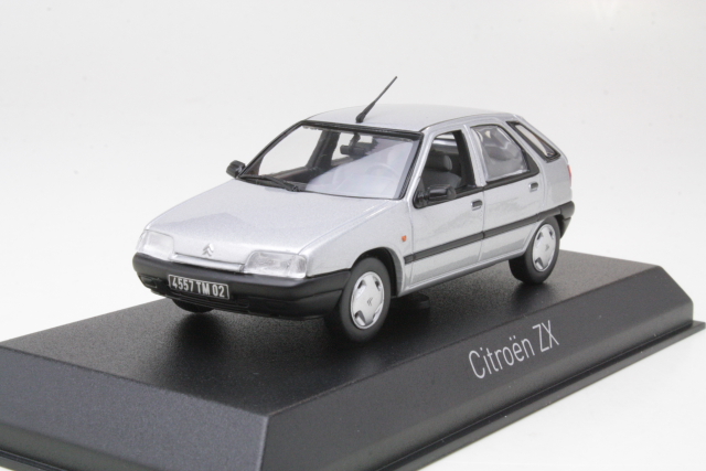 Citroen ZX 1991, hopea - Sulje napsauttamalla kuva