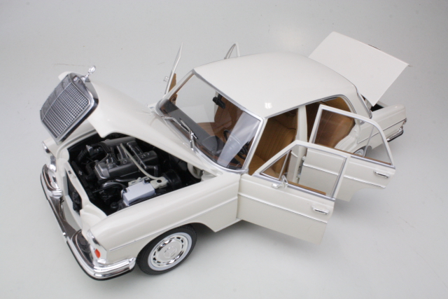 Mercedes 280SE (w108) 1969, ivory - Click Image to Close