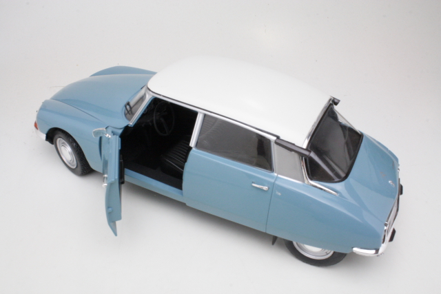 Citroen DS Special 1972, blue - Click Image to Close