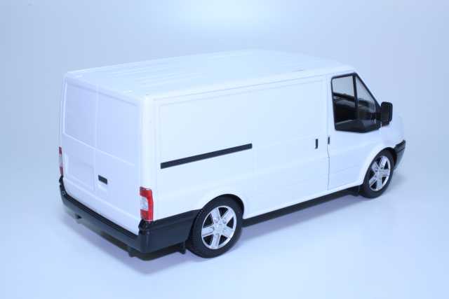 Ford Transit 2006, white