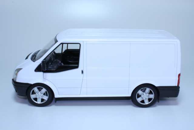 Ford Transit 2006, white