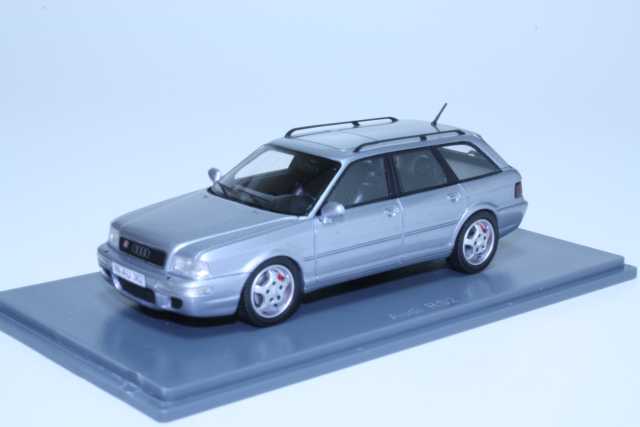 Audi RS2 1994, hopea