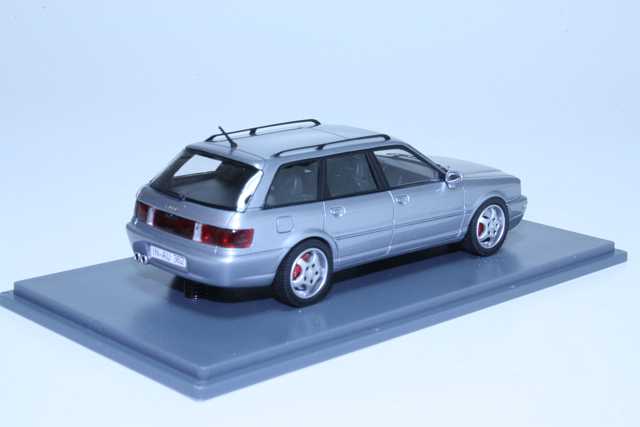 Audi RS2 1994, hopea