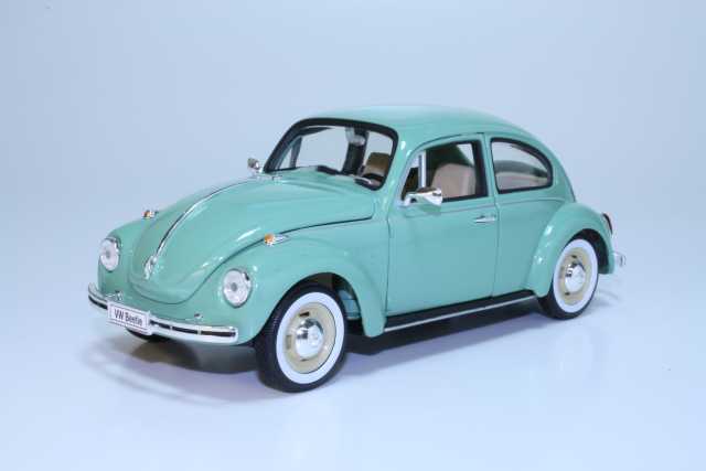 VW Kupla 1302 1972, vaaleanvihreä