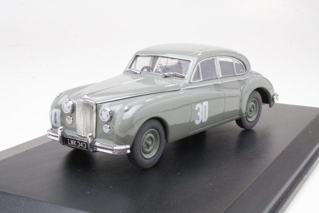 Jaguar MkVII, Silverstone 1952, S.Moss, no.30 - Sulje napsauttamalla kuva