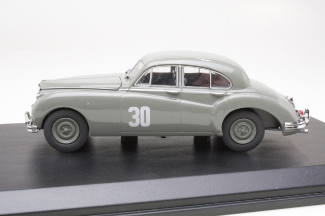 Jaguar MkVII, Silverstone 1952, S.Moss, no.30 - Sulje napsauttamalla kuva