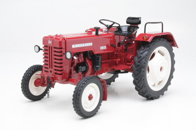 McCormick D326, punainen