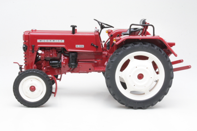 McCormick D326, punainen