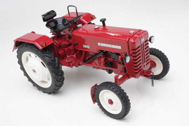McCormick D326, punainen