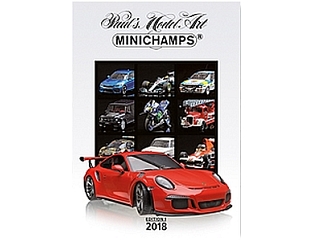 Catalog - Minichamps 2018 Edition 1