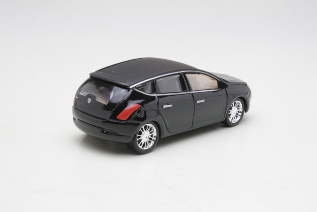 Lancia Nuova Delta, black