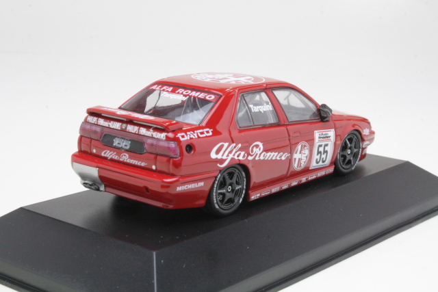 Alfa Romeo 155TS, BTCC Champion 1994, G.Tarquini, no.55