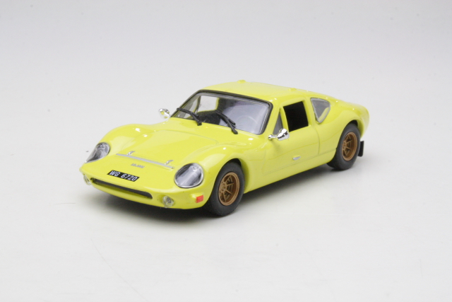 Melkus RS 1000, yellow