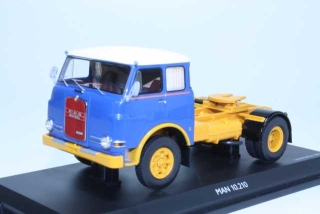 Man 10.210, truck