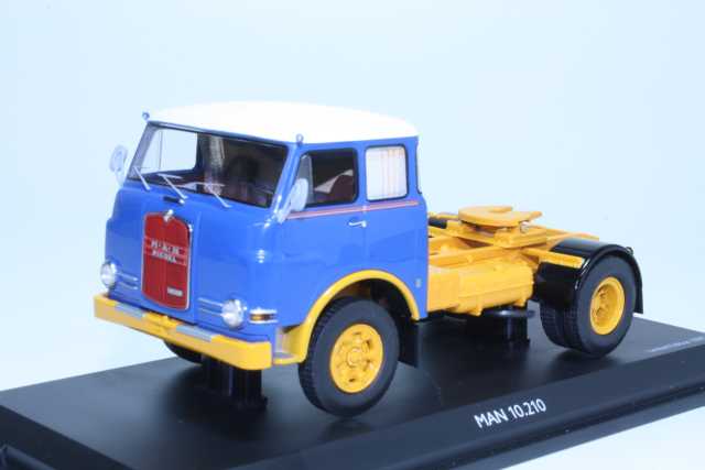 Man 10.210, truck
