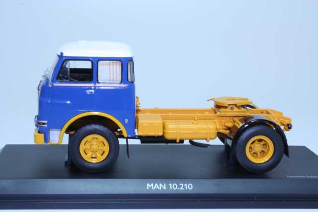 Man 10.210, truck