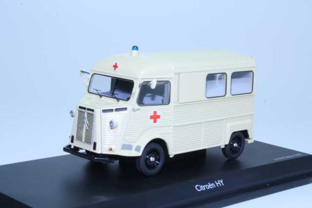 Citroen HY Bus "Rotes Kreuz"