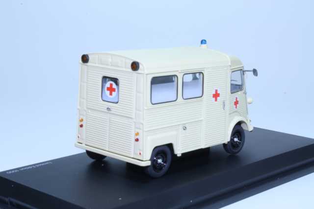 Citroen HY Bus "Rotes Kreuz"