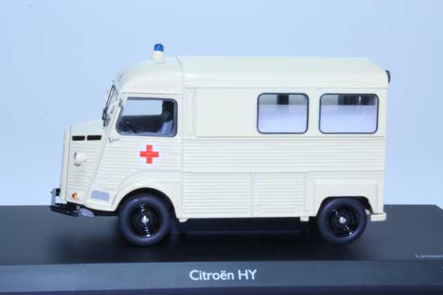 Citroen HY Bus "Rotes Kreuz"