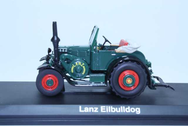 Lanz Eilbulldog, vihreä
