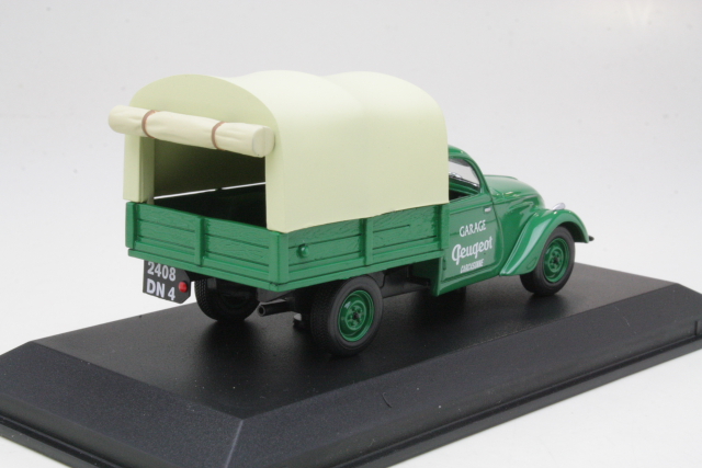 Peugeot 202 Pick-Up 1947 "Garage Peugeot"