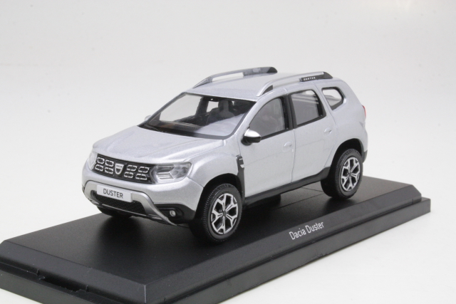 Dacia Duster 2018, hopea