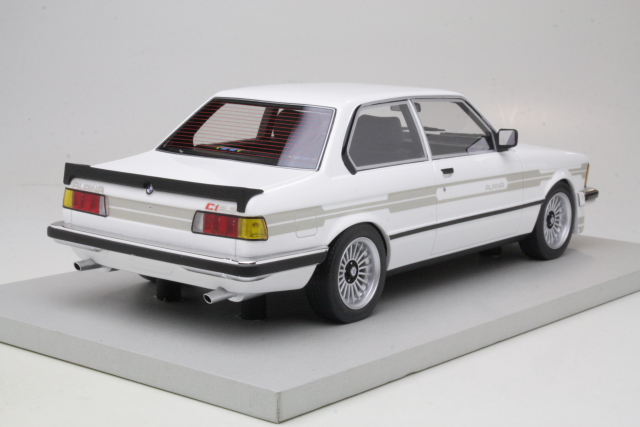 BMW C1 2.3 Alpina 1983, valkoinen