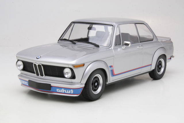 BMW 2002 Turbo 1973, hopea - Sulje napsauttamalla kuva