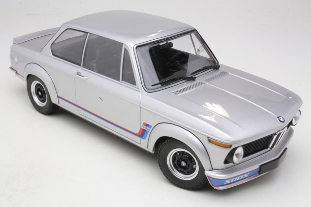 BMW 2002 Turbo 1973, hopea - Sulje napsauttamalla kuva