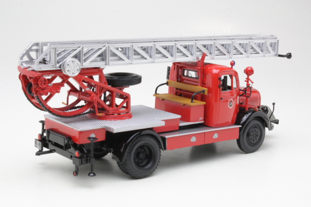 Mercedes L3500 DL17 1950 "Feuerwehr Bensheim"