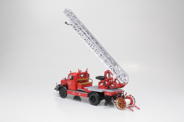 Mercedes L3500 DL17 1950 "Feuerwehr Bensheim"
