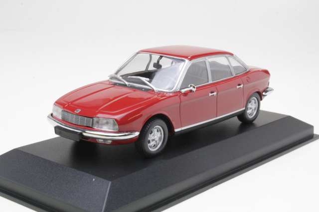 NSU Ro80 1972, punainen