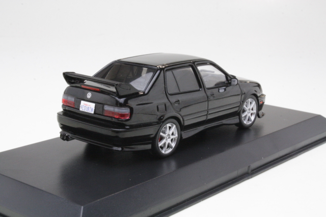 VW Jetta A3 1995, black