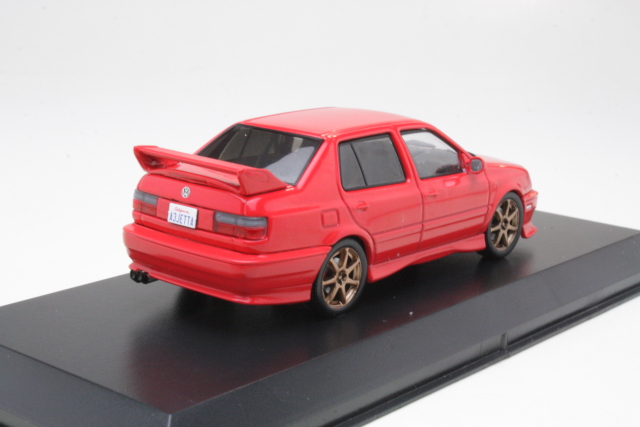 VW Jetta A3 1995, red