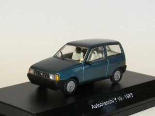 Autobianchi Y10 LX 1986, green