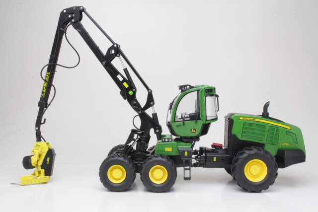 John Deere 1270G 6W Harvester