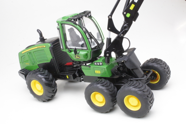 John Deere 1270G 6W Harvester