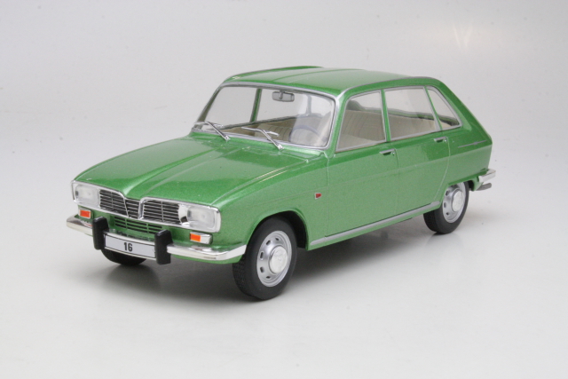 Renault 16 1965, green