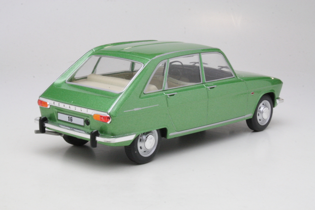 Renault 16 1965, green - Click Image to Close