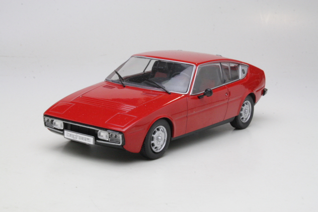 Matra Simca Bagheera 1974, red