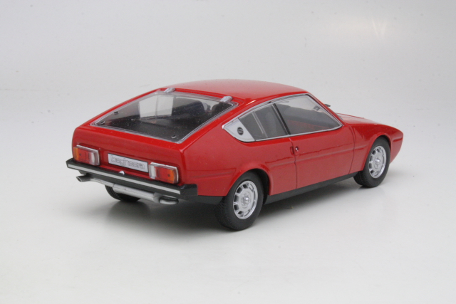 Matra Simca Bagheera 1974, red
