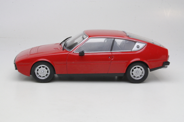 Matra Simca Bagheera 1974, red