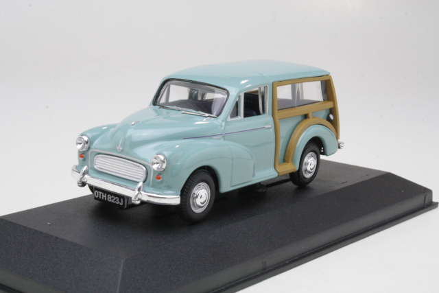 Morris Minor Traveller, sininen