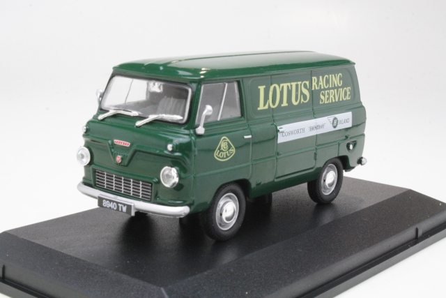 Ford 400E Van "Lotus" - Sulje napsauttamalla kuva