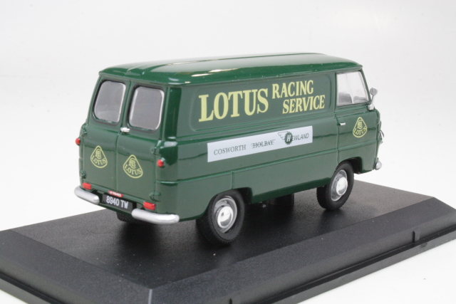 Ford 400E Van "Lotus" - Sulje napsauttamalla kuva