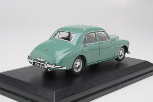 MG ZA Magnette, green - Click Image to Close