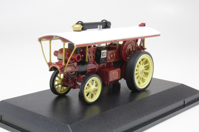 Burrell Showmans Loco No:1 (1918)
