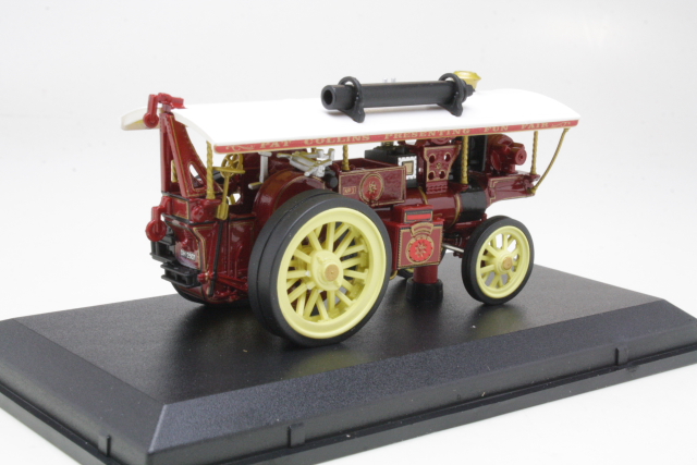 Burrell Showmans Loco No:1 (1918)