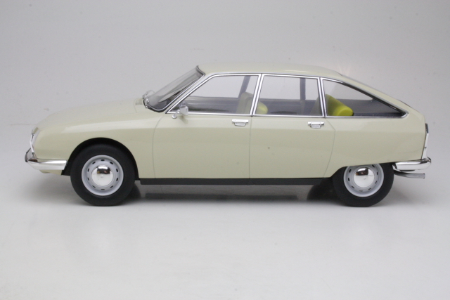 Citroen GS 1971, beige - Click Image to Close